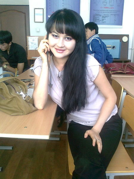 Асем Шметова