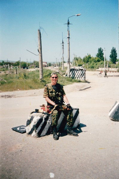 Игорь Зеленский