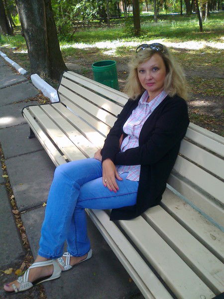 Елена Волощук