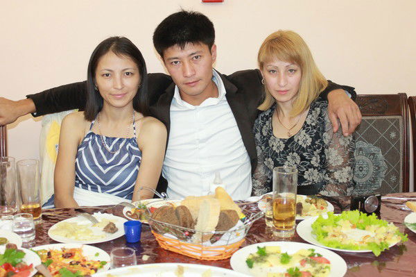 Болат Ахметов