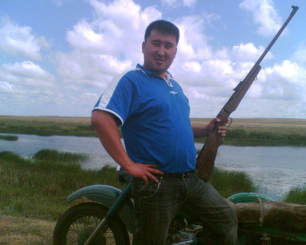 Чингис Имаш