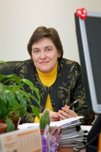 Ольга Фролова