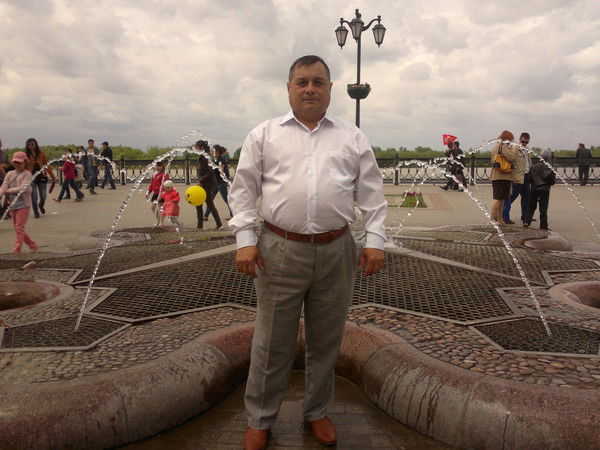 Александр Веселков