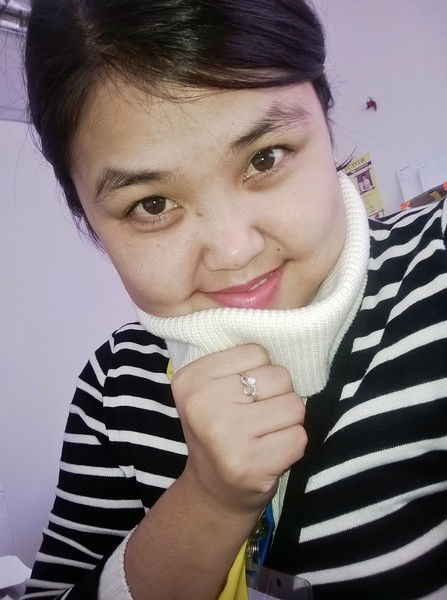 Маржан Нурлибековна