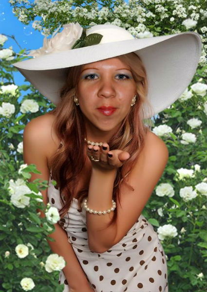 Юлия Бурова