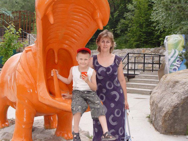 Елена Богуславская