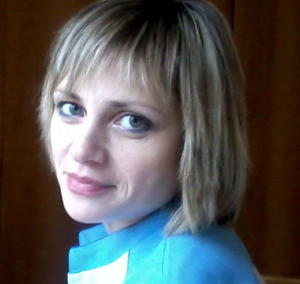 Виктория Коновалик