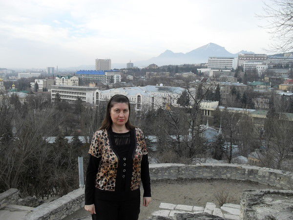 Наталия Кириллова