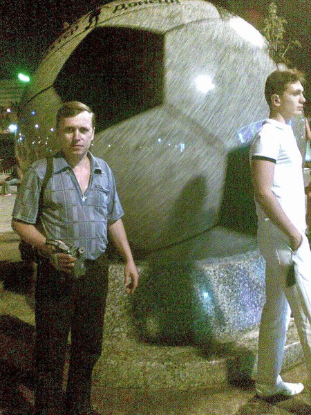 Павел Грибков