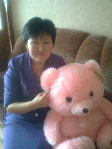 Гульнар Слямова