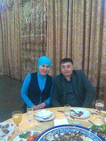 Акжаркын Абильдинова