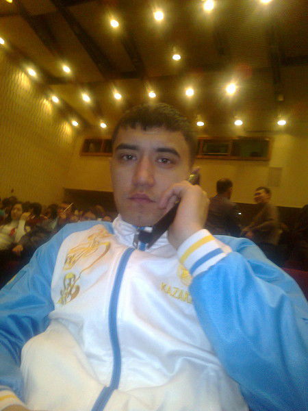 Азамат Жусанбаев