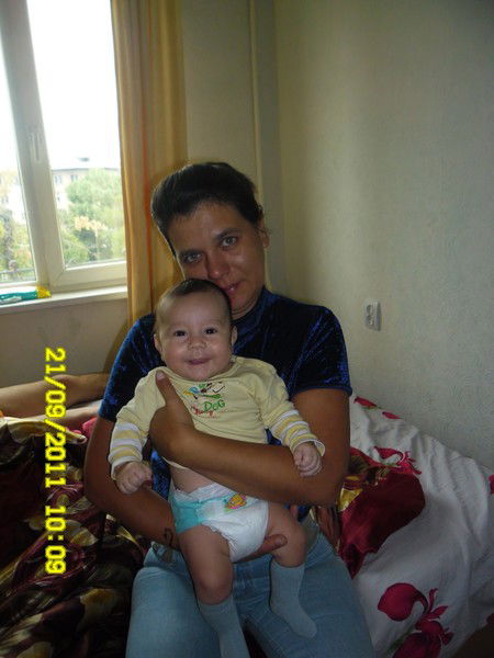 Надежда Торгаева