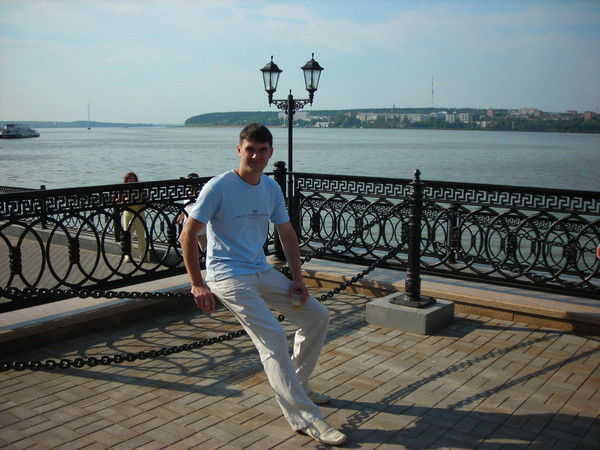 Стас Краснопёров