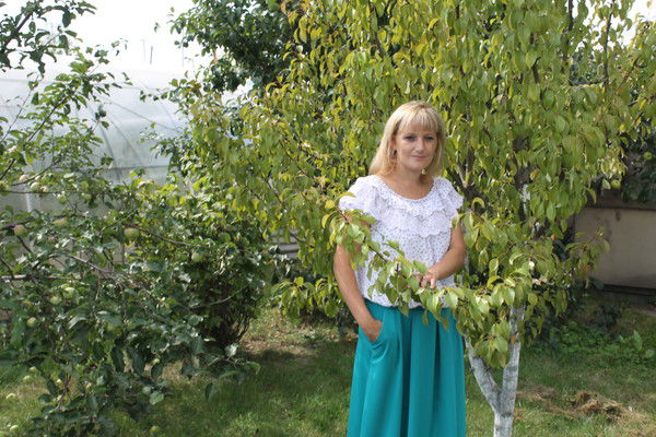 Татьяна Слепова