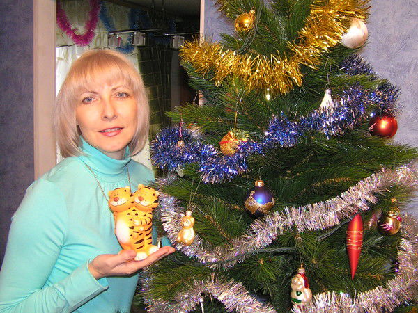 Ольга Степутенко