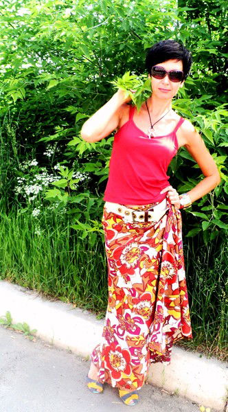 Ольга Останина