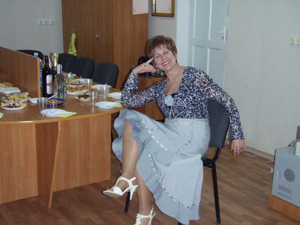 Лидия Иличко