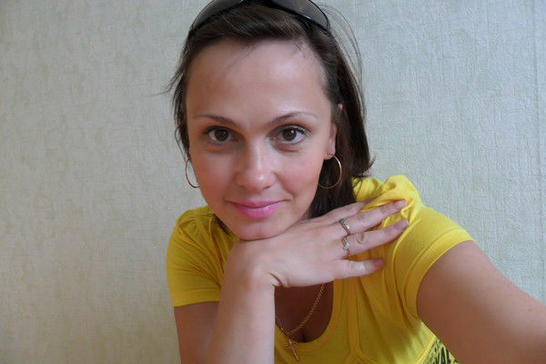 Вера Горбунова