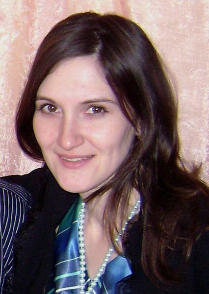 Анна Петрикова