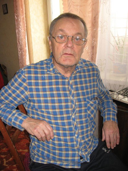 Виктор Тарасевский