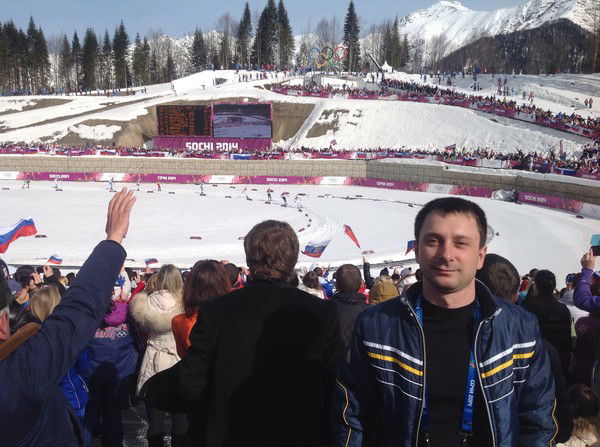 Александр Барков