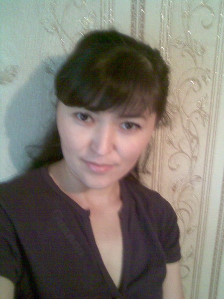 Жанна Мажкенова