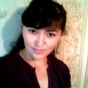 Жанна Мажкенова