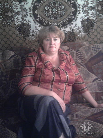 Татьяна Юдинцева (Пьянкова)