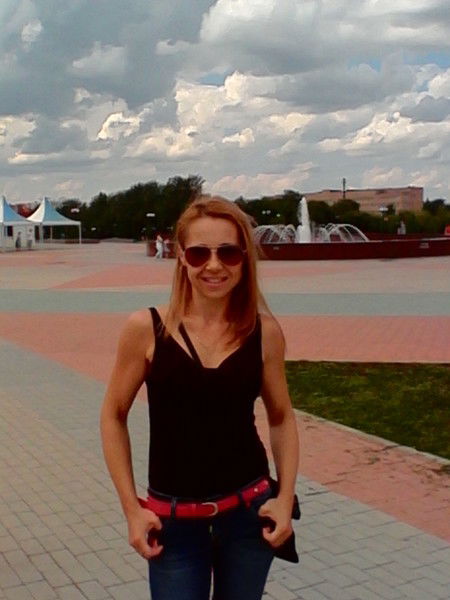 Людмила Маркелова