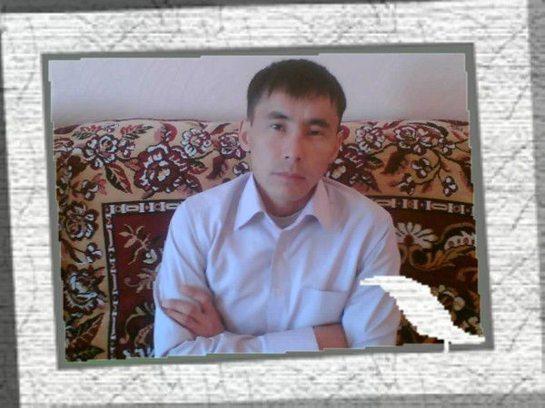 Кадыр Усенов