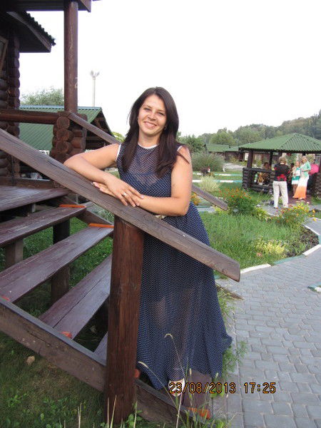 Марина Боровик