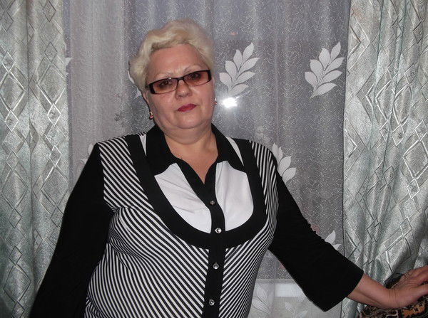 Антонина Исмаилова