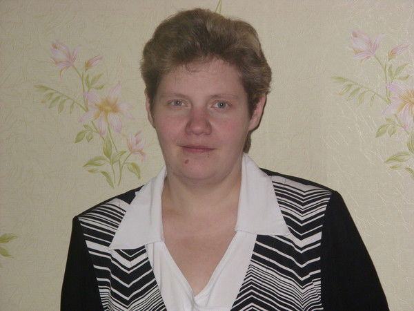 Елена Цветкова