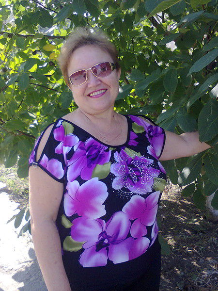 Cветлана Лапоног