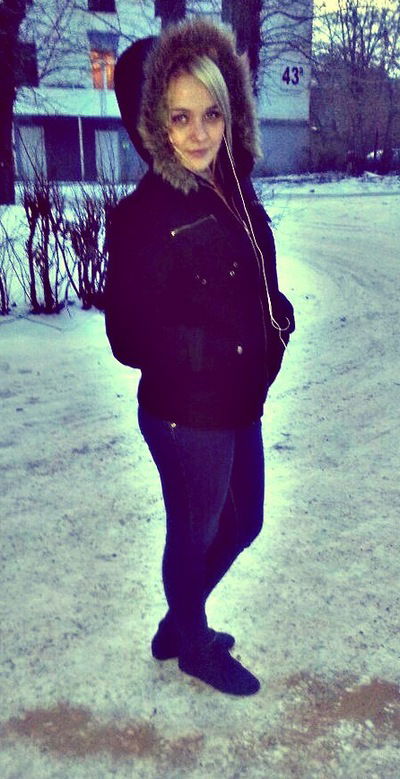 Алёна Евсеева