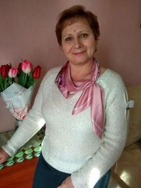 Тамара Татур