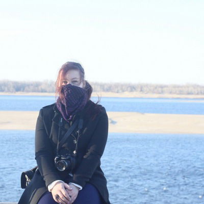 Марианна Кондратова