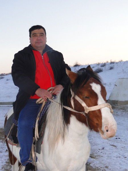 Ермек Шарип