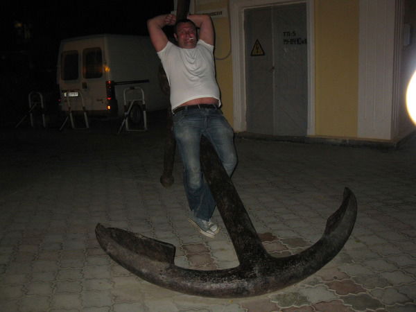 Приходько Алексей