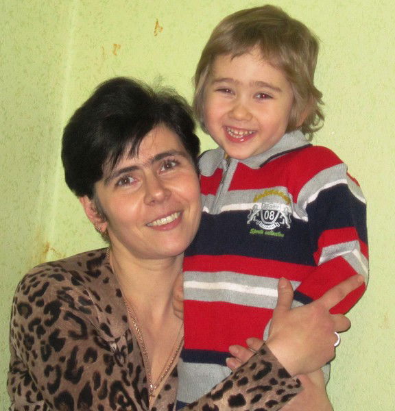 Татьяна Парпула