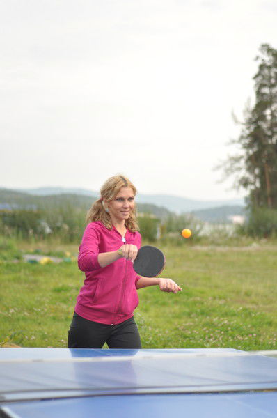 Ольга Береговая