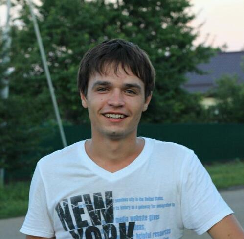 Владимир Антипенко