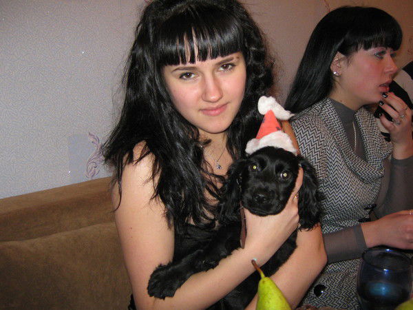 Полина Козырева