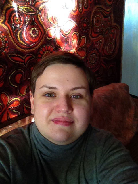 Анастасия Назарова