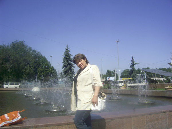 Индира Айтыкова