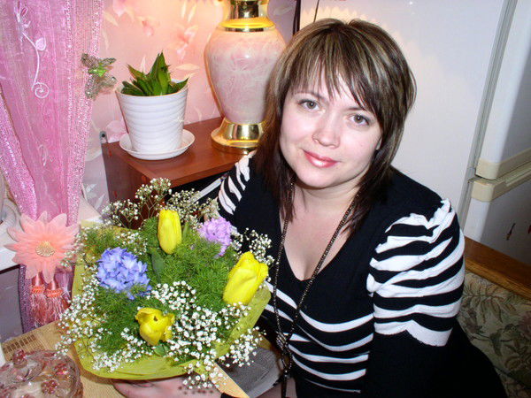 Вера Шишулина