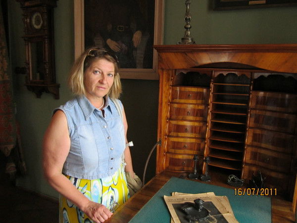 Лариса Козич