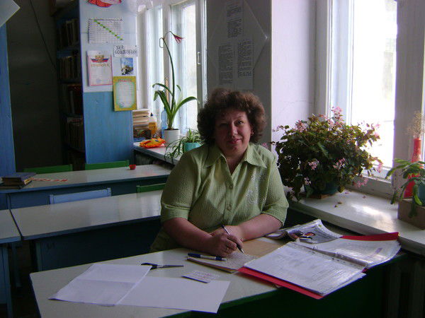 Людмила Козлова