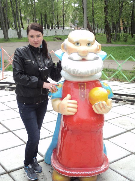 Виктория Сумарокова